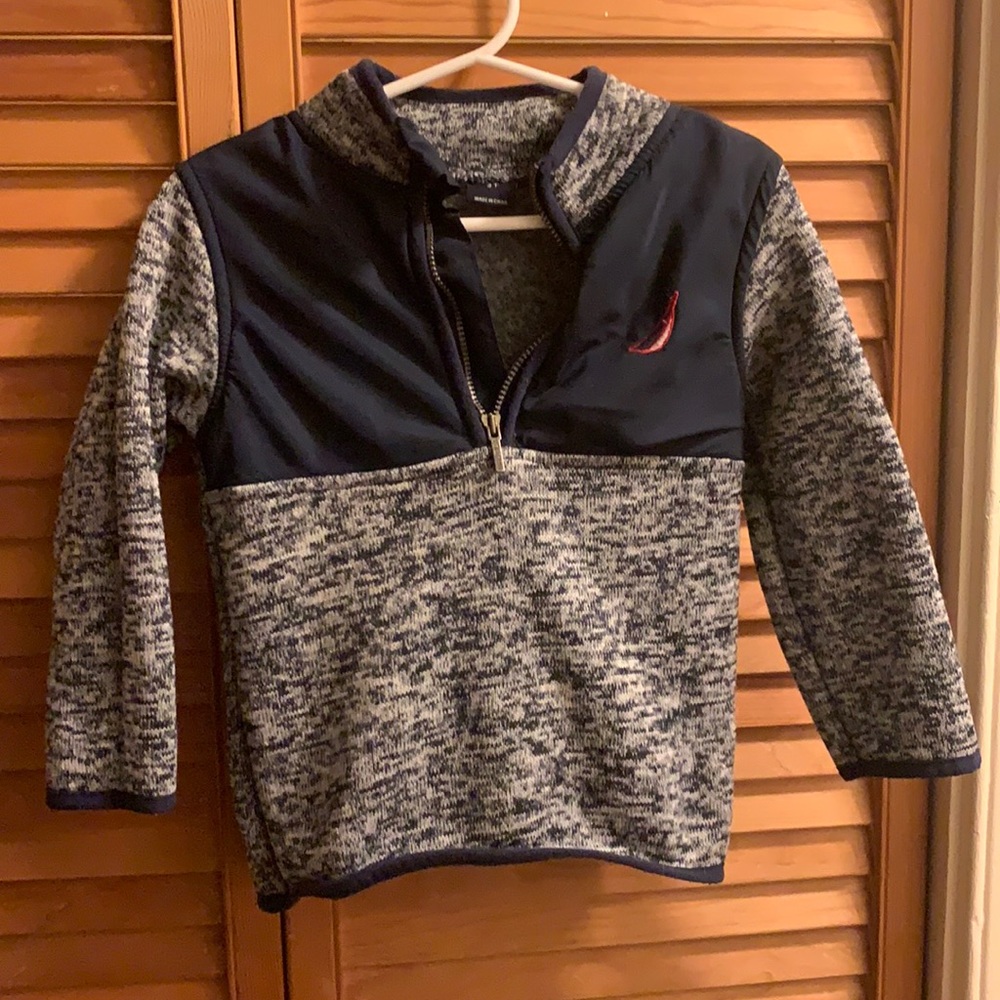 Nautica toddler pullover